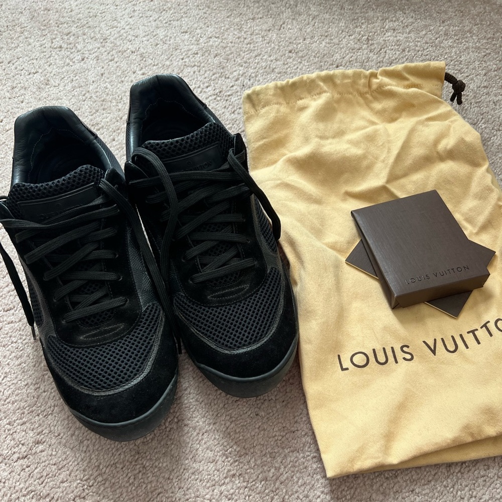 Louis Vuitton Souliers